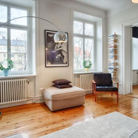 Exclusive And Light 3 Room Appartment In Sofo 97Sqm Стокгольм Екстер'єр фото