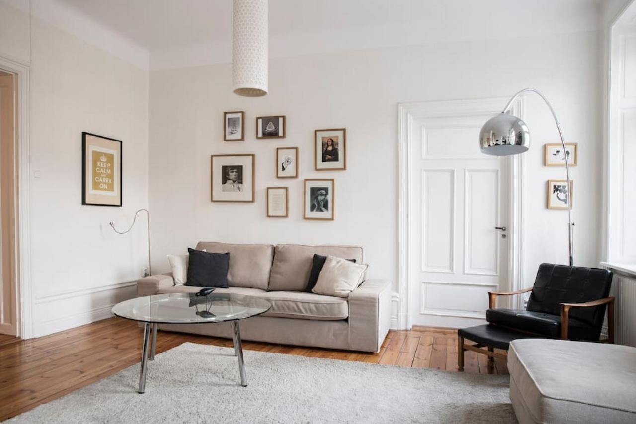 Exclusive And Light 3 Room Appartment In Sofo 97Sqm Стокгольм Екстер'єр фото