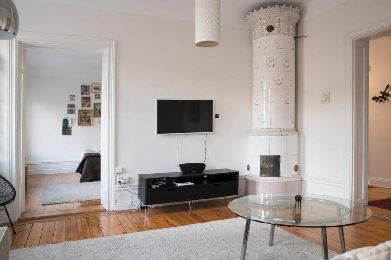 Exclusive And Light 3 Room Appartment In Sofo 97Sqm Стокгольм Екстер'єр фото