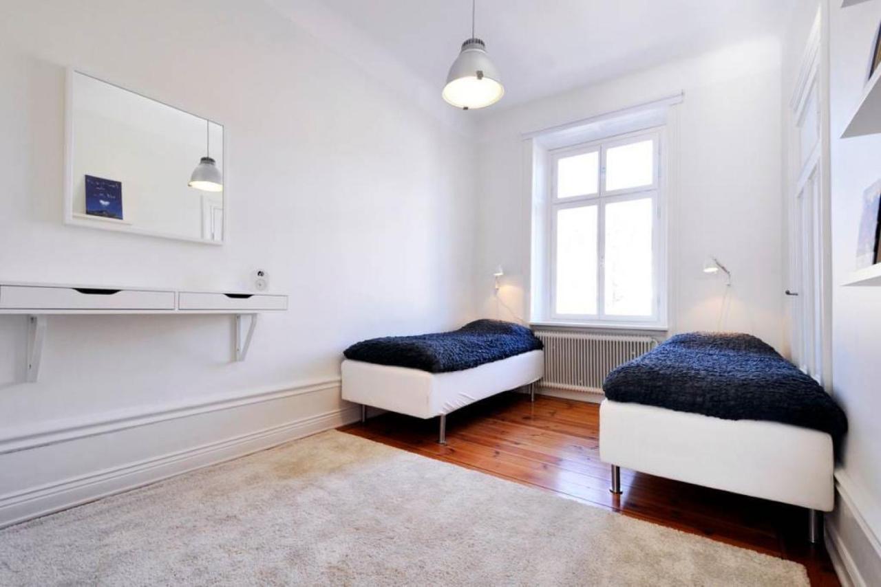Exclusive And Light 3 Room Appartment In Sofo 97Sqm Стокгольм Екстер'єр фото