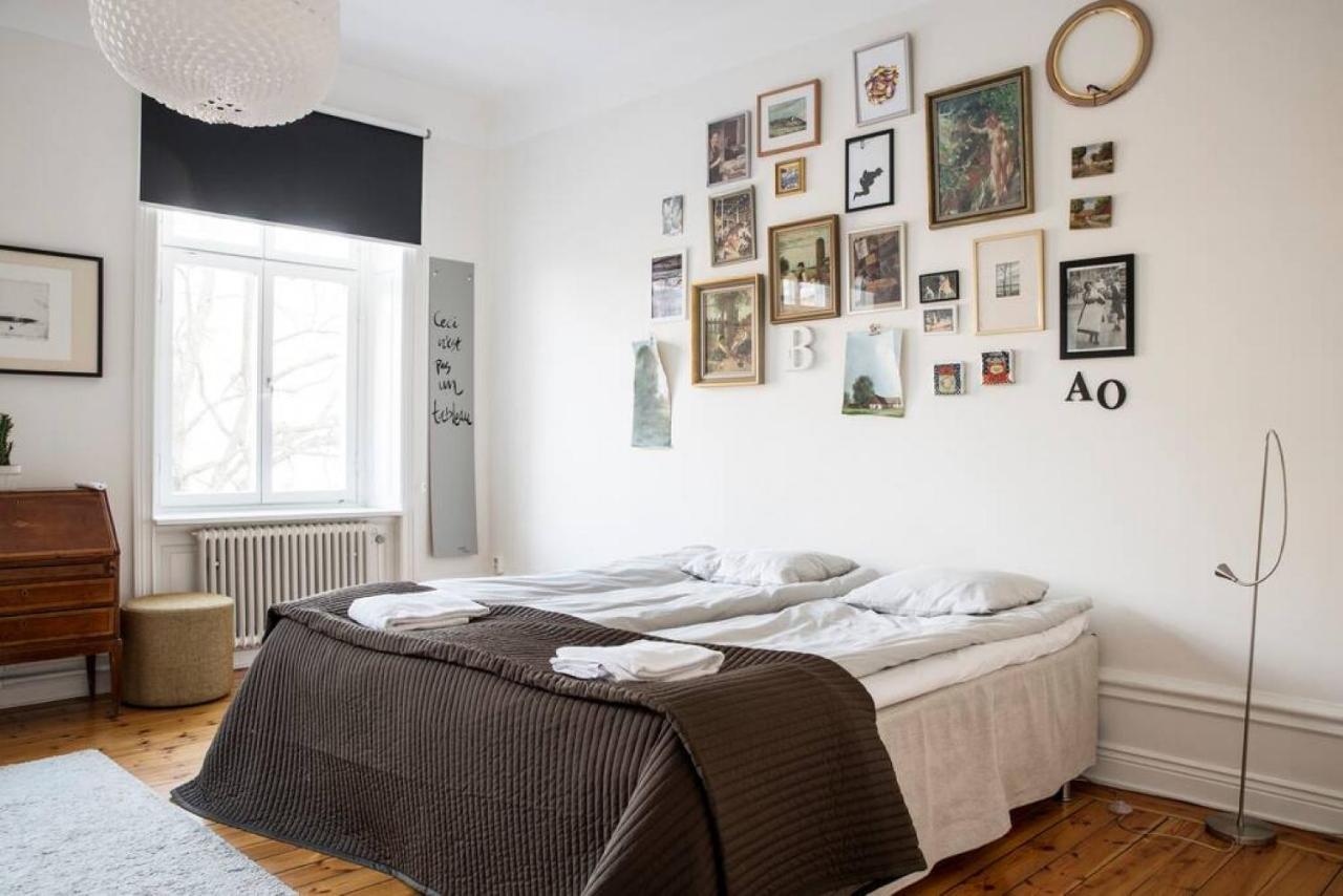 Exclusive And Light 3 Room Appartment In Sofo 97Sqm Стокгольм Екстер'єр фото
