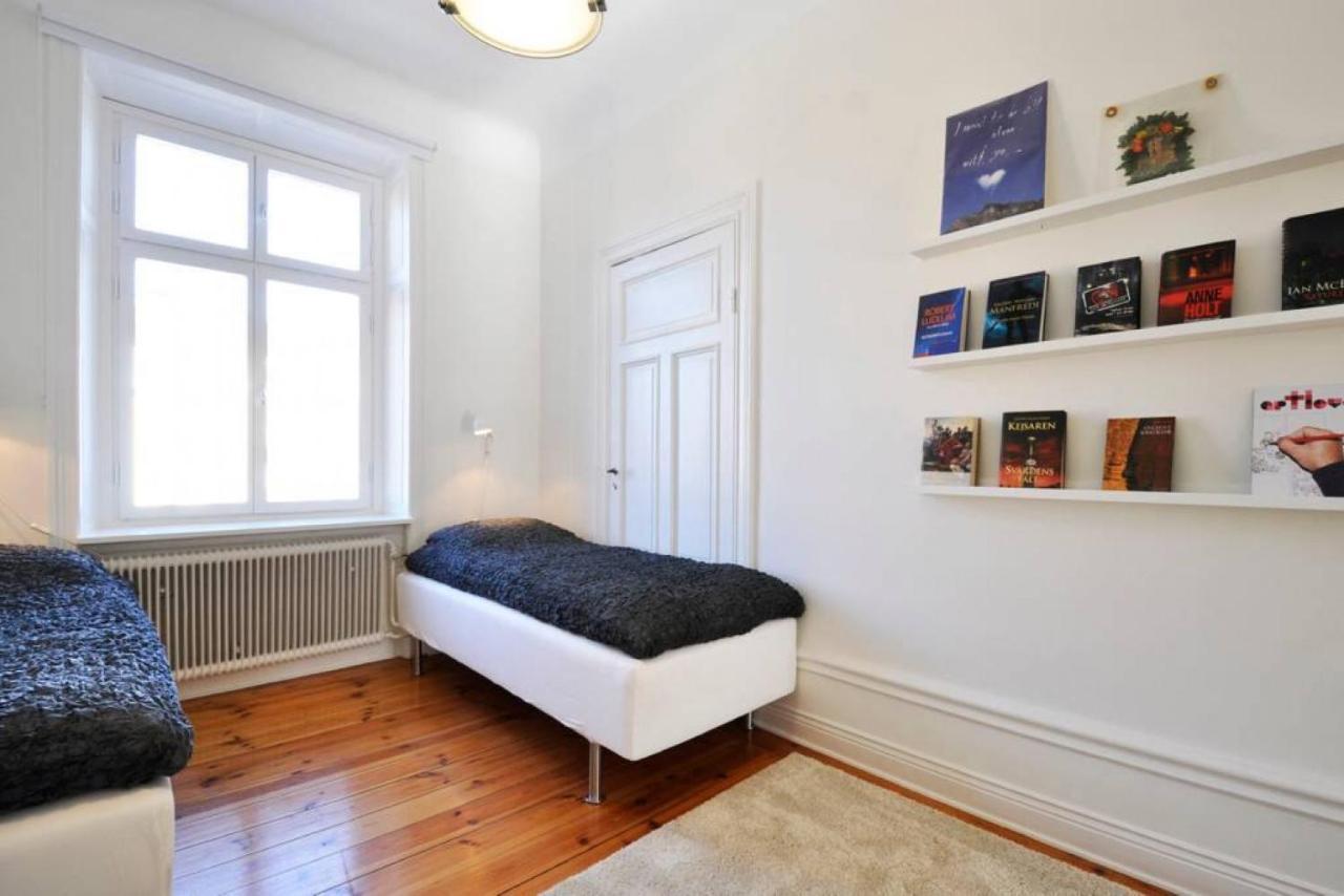 Exclusive And Light 3 Room Appartment In Sofo 97Sqm Стокгольм Екстер'єр фото