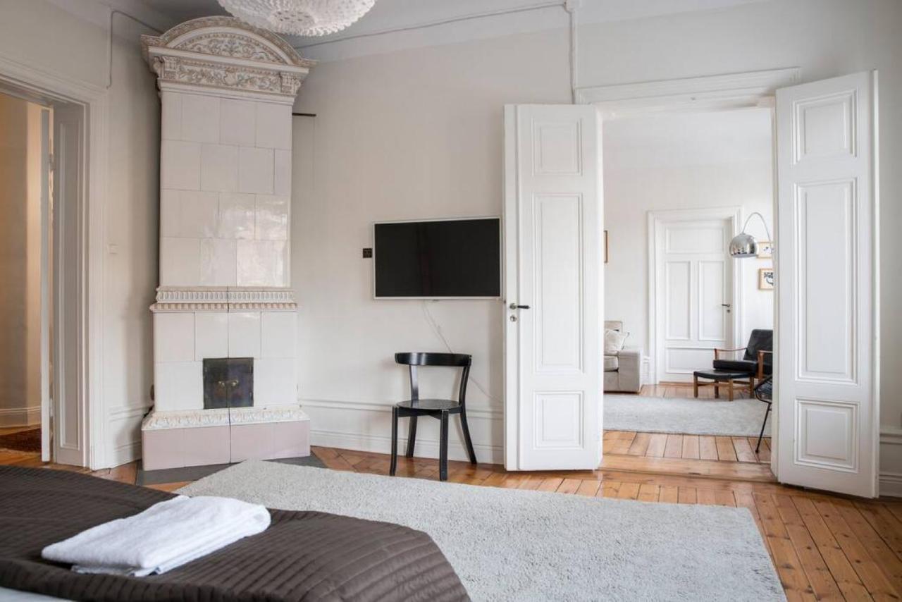 Exclusive And Light 3 Room Appartment In Sofo 97Sqm Стокгольм Екстер'єр фото