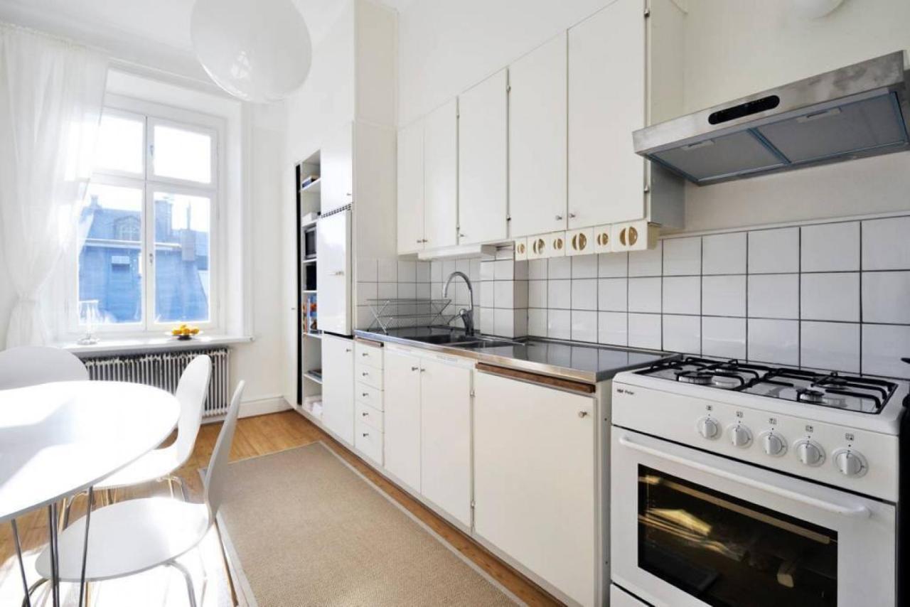 Exclusive And Light 3 Room Appartment In Sofo 97Sqm Стокгольм Екстер'єр фото