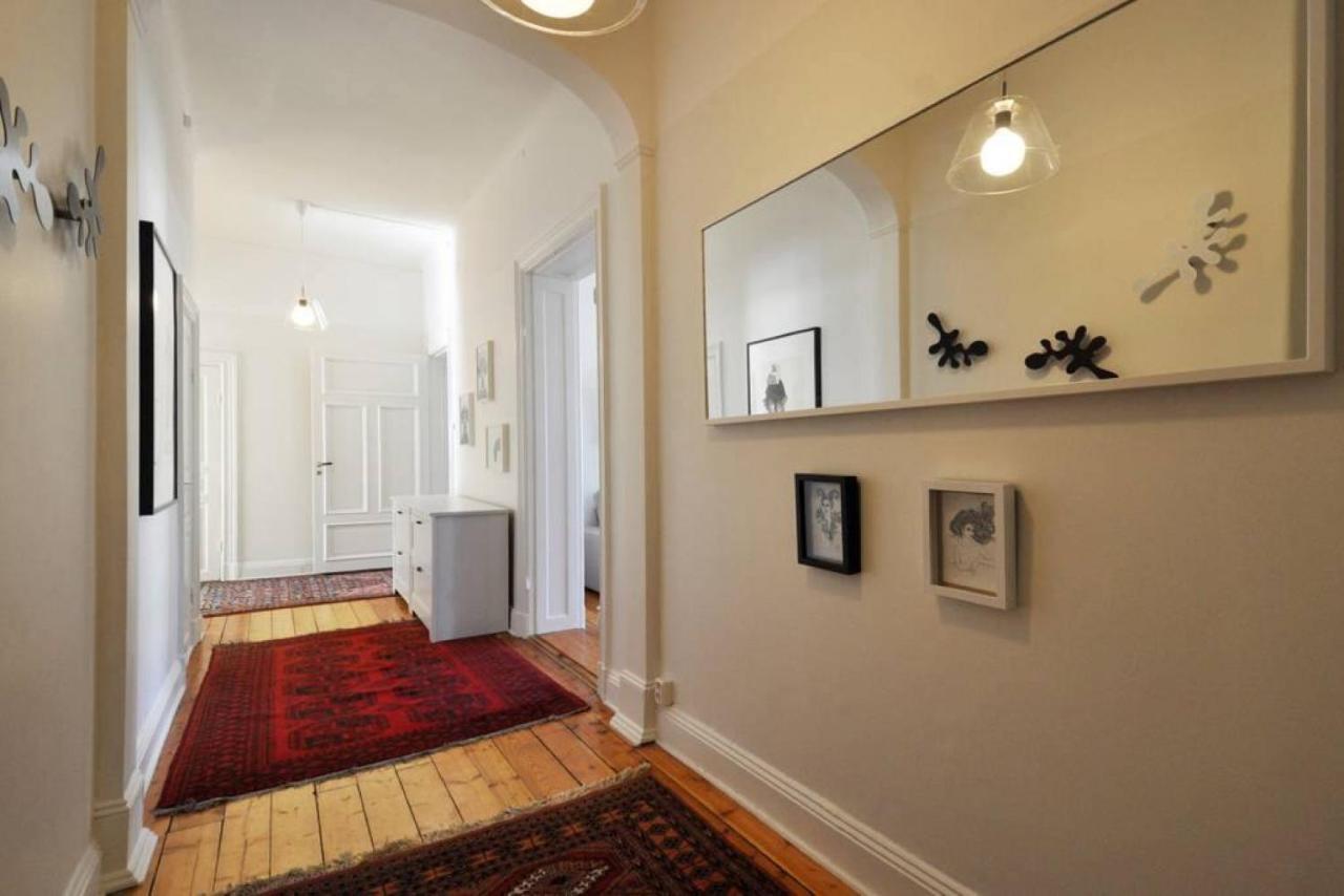 Exclusive And Light 3 Room Appartment In Sofo 97Sqm Стокгольм Екстер'єр фото
