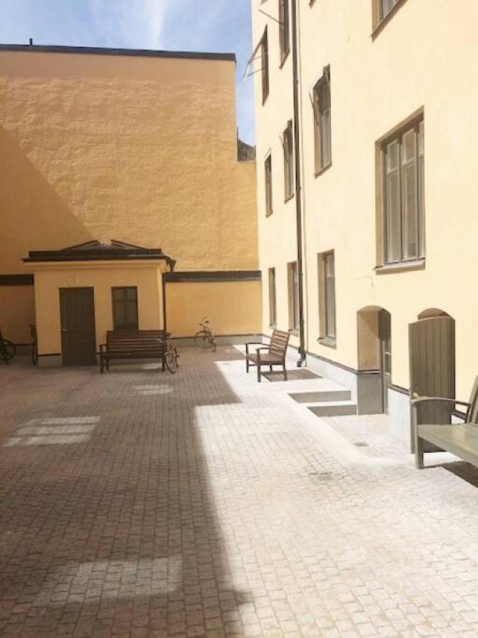 Exclusive And Light 3 Room Appartment In Sofo 97Sqm Стокгольм Екстер'єр фото