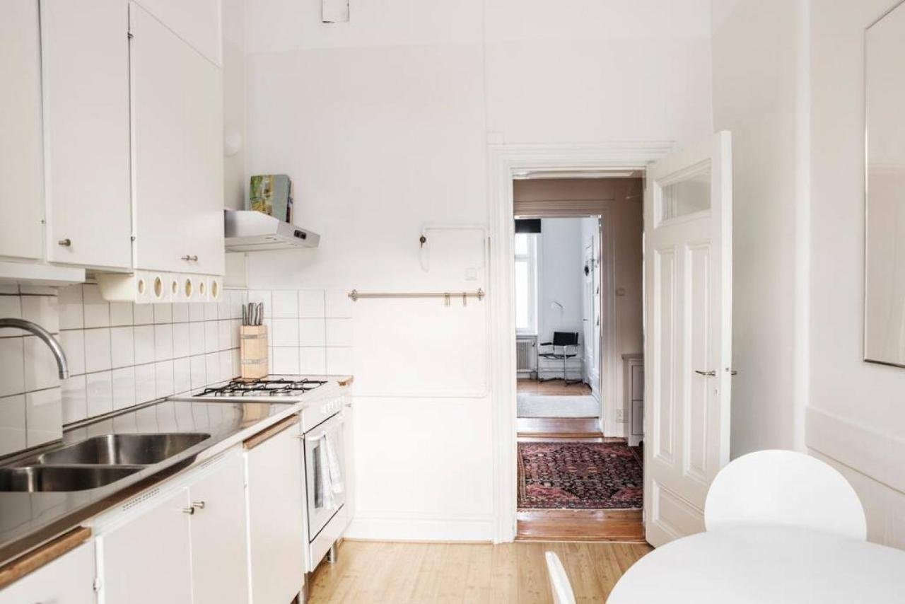 Exclusive And Light 3 Room Appartment In Sofo 97Sqm Стокгольм Екстер'єр фото