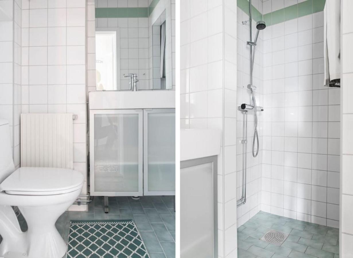 Exclusive And Light 3 Room Appartment In Sofo 97Sqm Стокгольм Екстер'єр фото