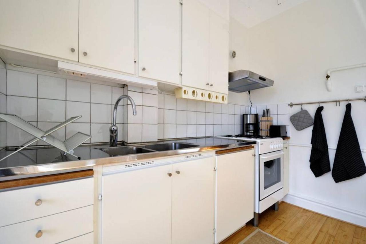 Exclusive And Light 3 Room Appartment In Sofo 97Sqm Стокгольм Екстер'єр фото