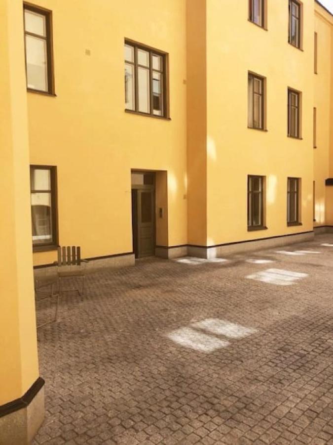 Exclusive And Light 3 Room Appartment In Sofo 97Sqm Стокгольм Екстер'єр фото