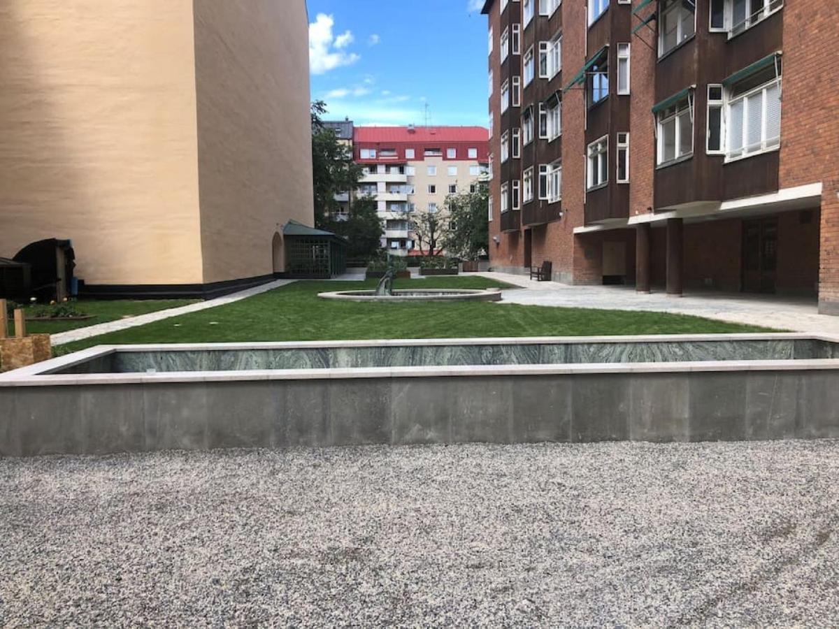 Exclusive And Light 3 Room Appartment In Sofo 97Sqm Стокгольм Екстер'єр фото