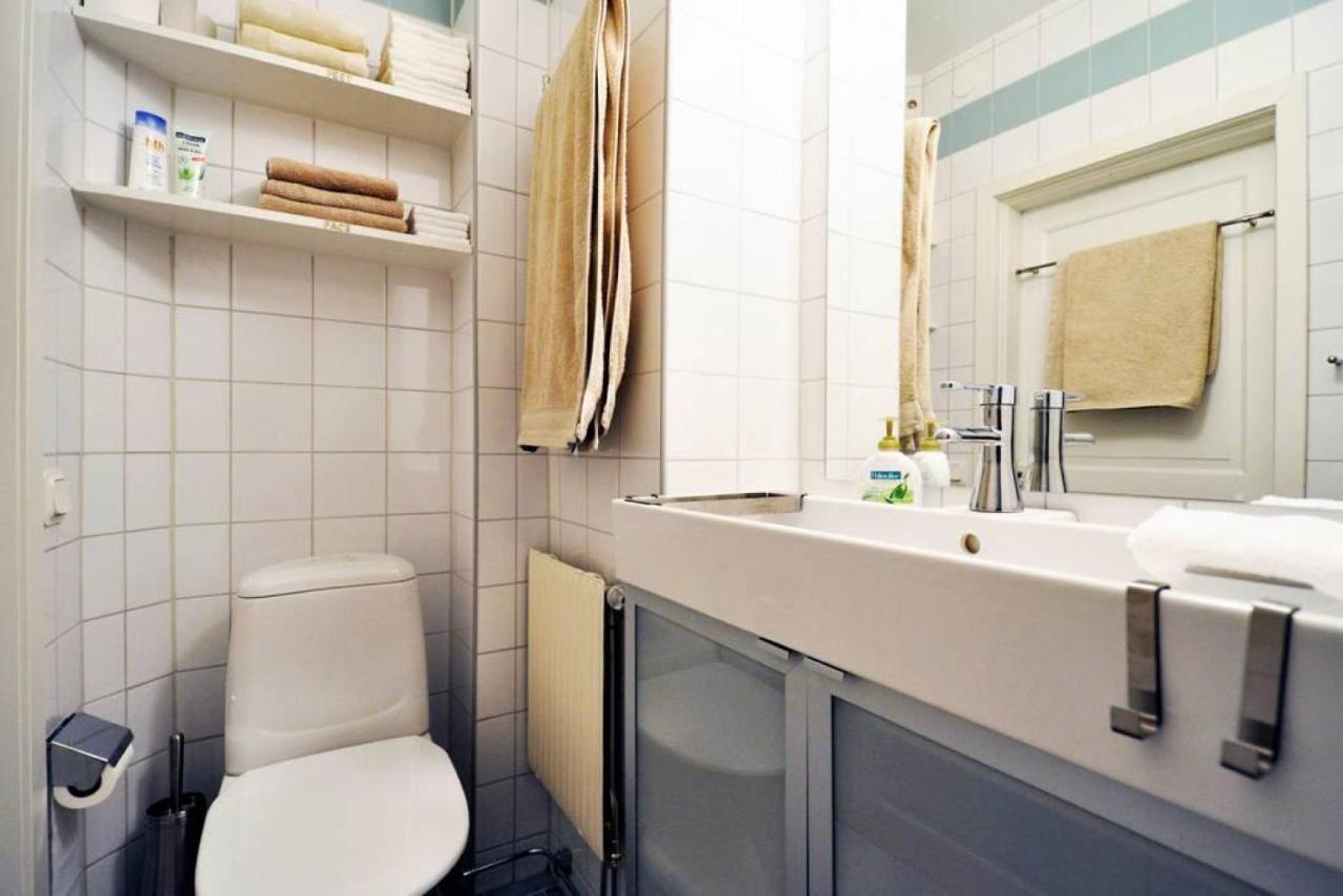 Exclusive And Light 3 Room Appartment In Sofo 97Sqm Стокгольм Екстер'єр фото