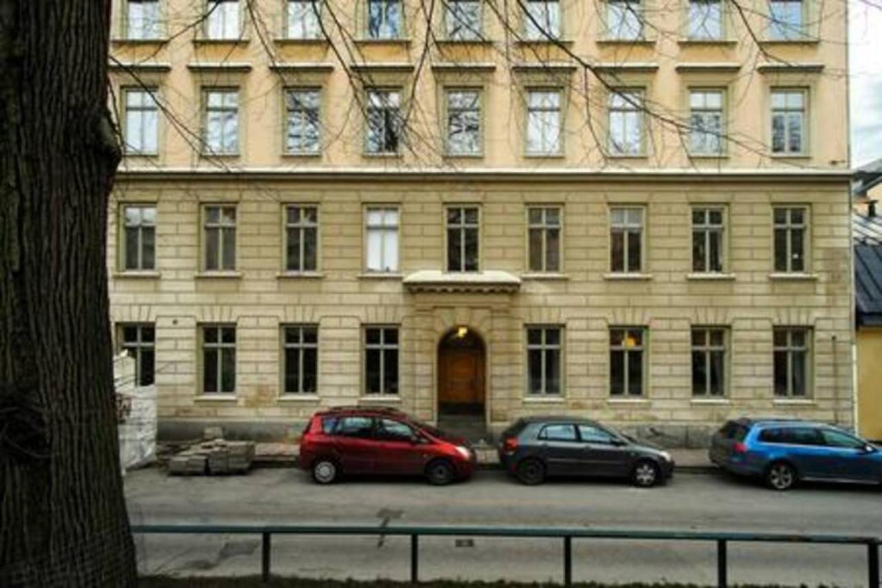 Exclusive And Light 3 Room Appartment In Sofo 97Sqm Стокгольм Екстер'єр фото